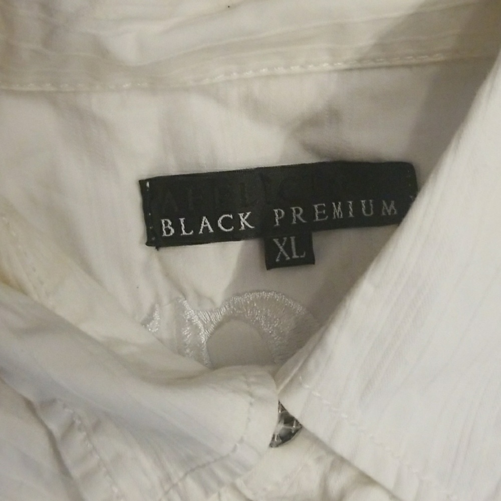 Affliction Button Up - image 2